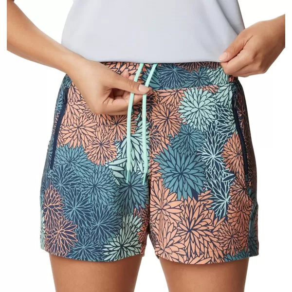 imageColumbia Womens Tidal Ii ShortMint CayAnemones