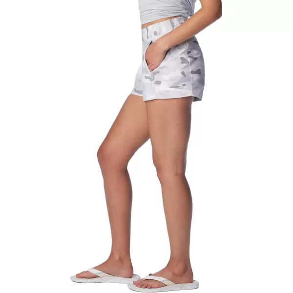imageColumbia Womens Tidal Ii ShortNimbus Grey Watershed
