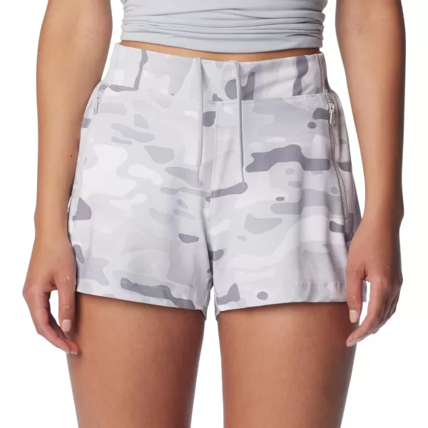 imageColumbia Womens Tidal Ii ShortNimbus Grey Watershed