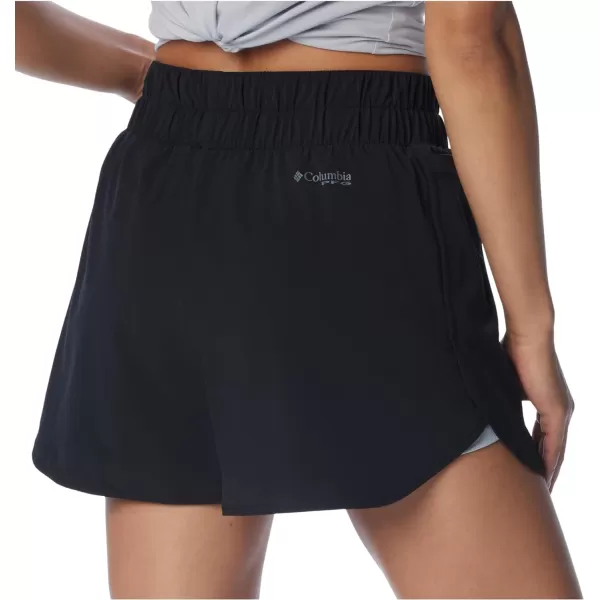 imageColumbia Womens Tidal Light Lined ShortBlackCirrus Grey