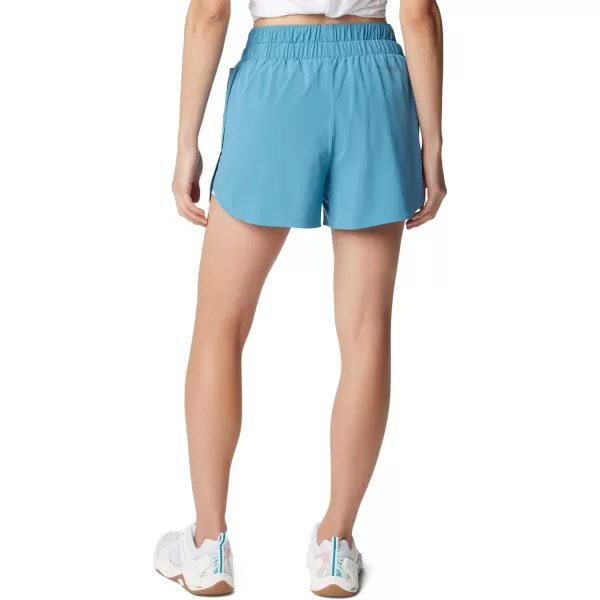 imageColumbia Womens Tidal Light Lined ShortCanyon BlueIcy Morn