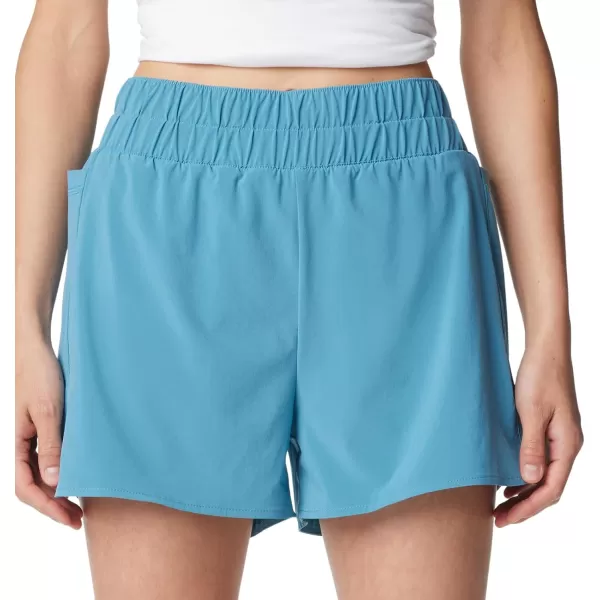 imageColumbia Womens Tidal Light Lined ShortCanyon BlueIcy Morn