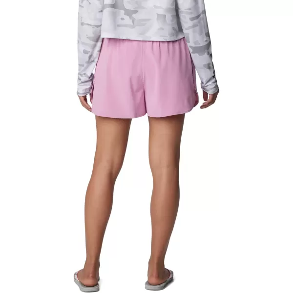 imageColumbia Womens Tidal Light Lined ShortMinuetTiki Pink