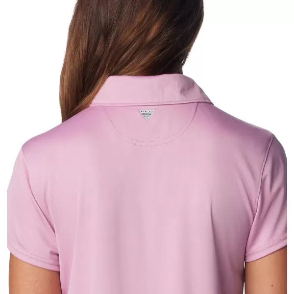imageColumbia Womens Tidal Tee Short Sleeve PoloMinuet