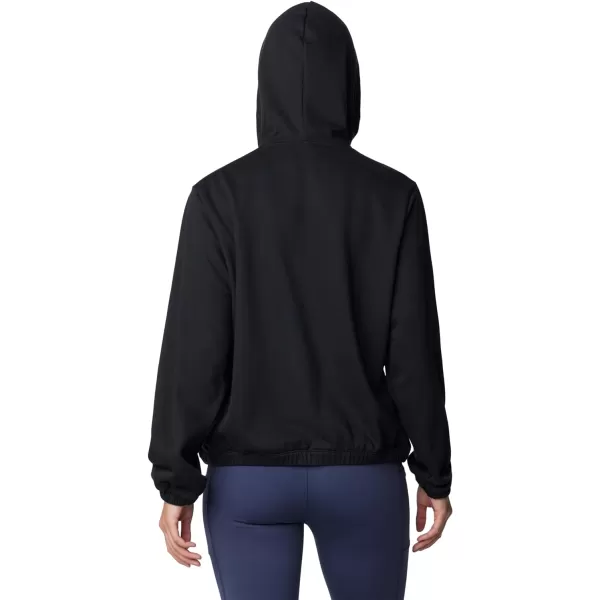 imageColumbia Womens Trek French Terry CoverupBlack
