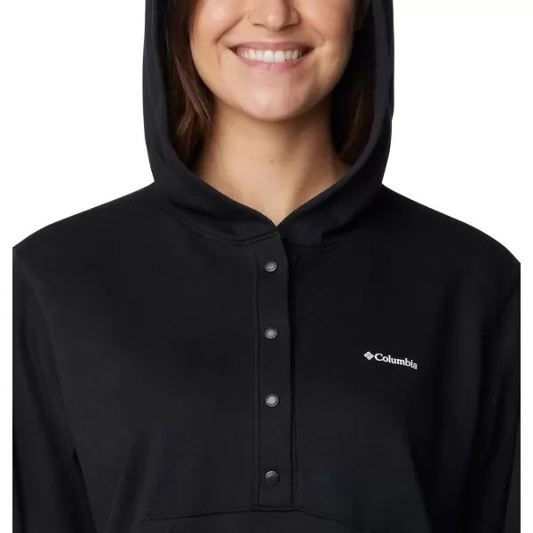 imageColumbia Womens Trek French Terry CoverupBlack