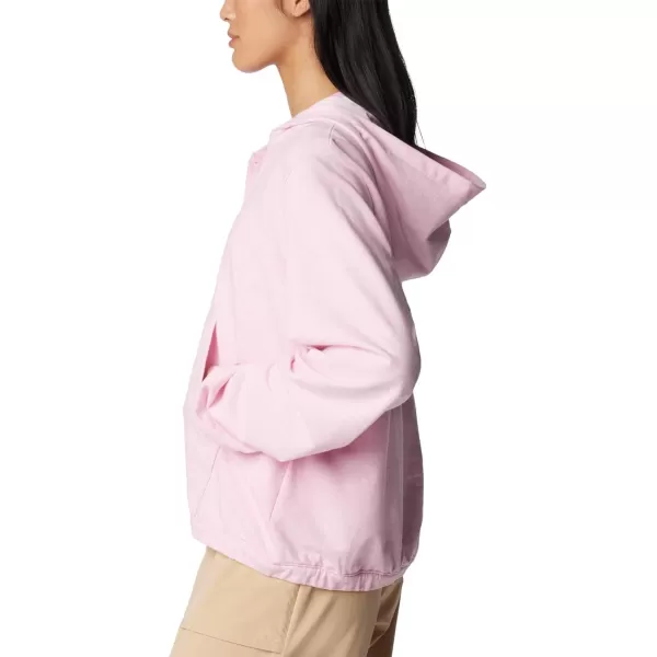 imageColumbia Womens Trek French Terry CoverupCosmos