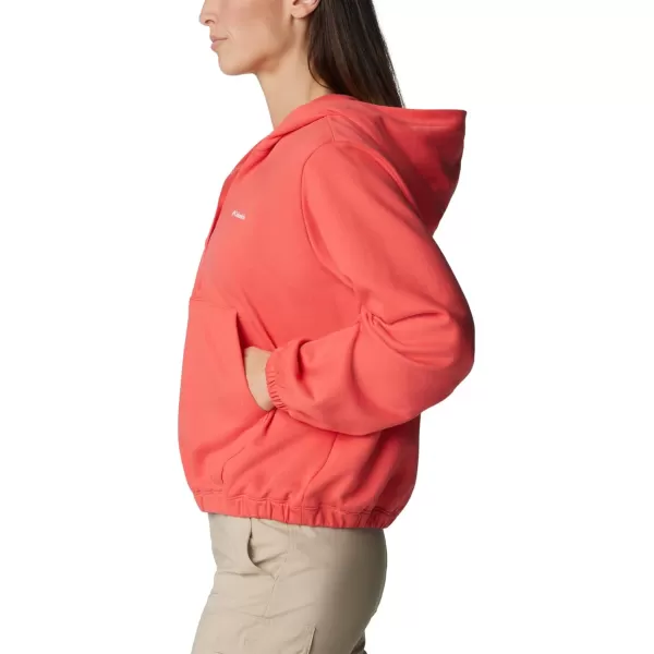 imageColumbia Womens Trek French Terry CoverupJuicy