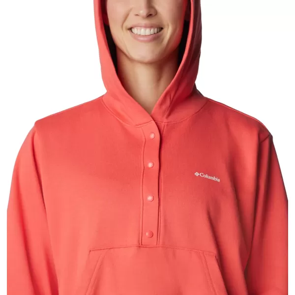 imageColumbia Womens Trek French Terry CoverupJuicy