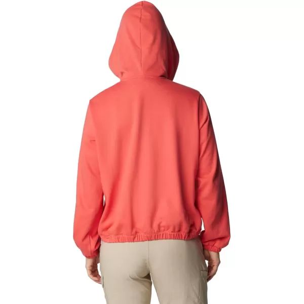 imageColumbia Womens Trek French Terry CoverupJuicy