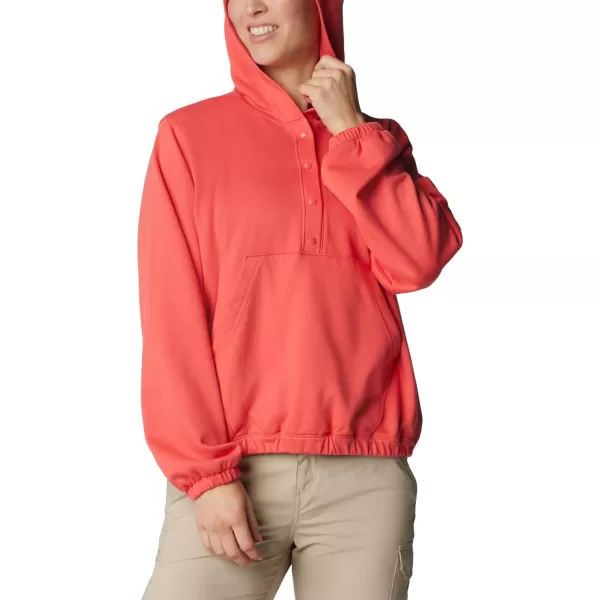 imageColumbia Womens Trek French Terry CoverupJuicy