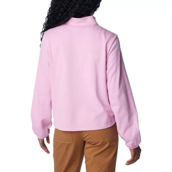 imageColumbia Womens Trek French Terry Half Zip UpdateCosmos