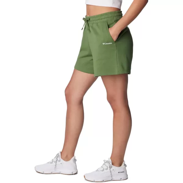 imageColumbia Womens Trek French Terry ShortCanteen