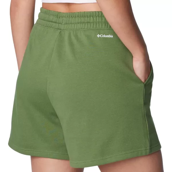 imageColumbia Womens Trek French Terry ShortCanteen