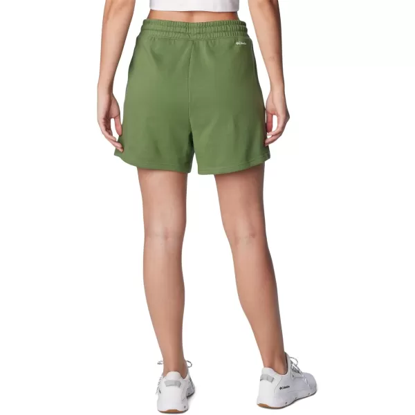 imageColumbia Womens Trek French Terry ShortCanteen