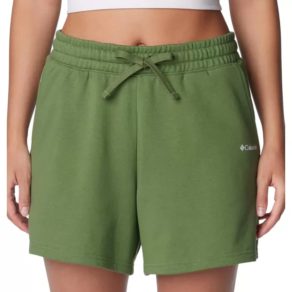 imageColumbia Womens Trek French Terry ShortCanteen