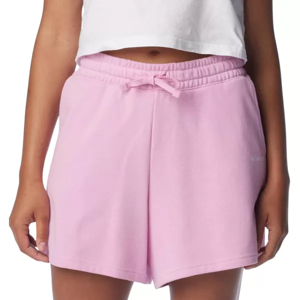 imageColumbia Womens Trek French Terry ShortCosmos