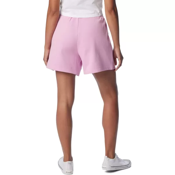 imageColumbia Womens Trek French Terry ShortCosmos