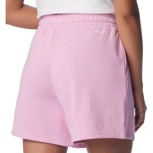 imageColumbia Womens Trek French Terry ShortCosmos