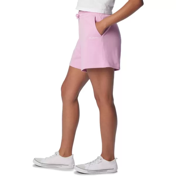 imageColumbia Womens Trek French Terry ShortCosmos