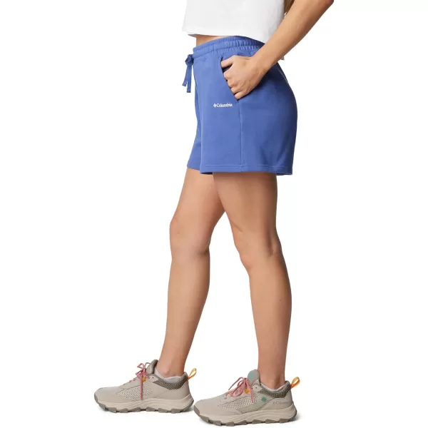 imageColumbia Womens Trek French Terry ShortEve
