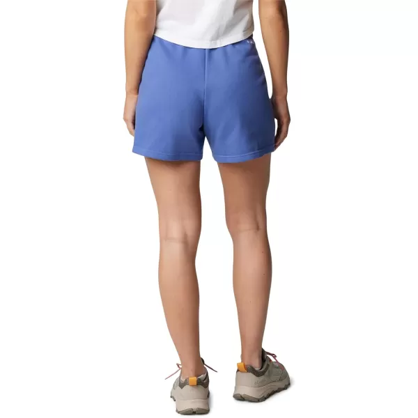 imageColumbia Womens Trek French Terry ShortEve