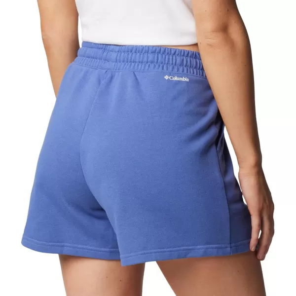 imageColumbia Womens Trek French Terry ShortEve