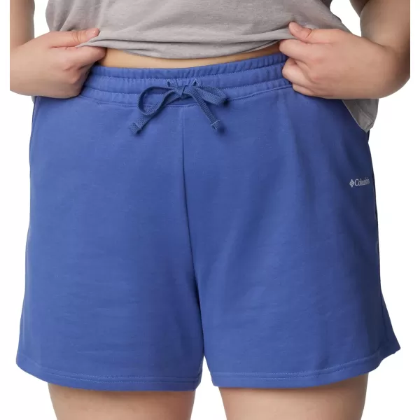 imageColumbia Womens Trek French Terry ShortEve