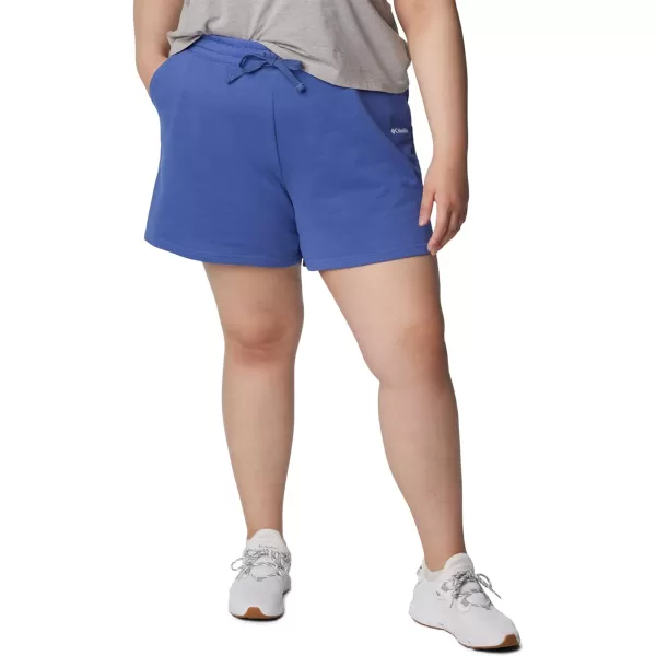 imageColumbia Womens Trek French Terry ShortEve