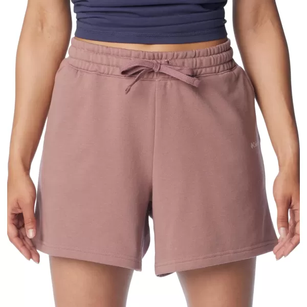 imageColumbia Womens Trek French Terry ShortFig