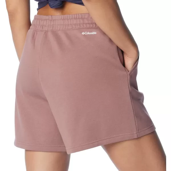 imageColumbia Womens Trek French Terry ShortFig