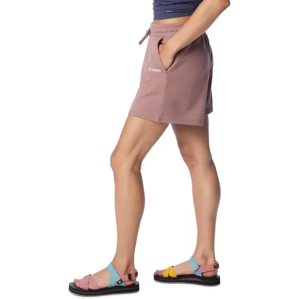 imageColumbia Womens Trek French Terry ShortFig