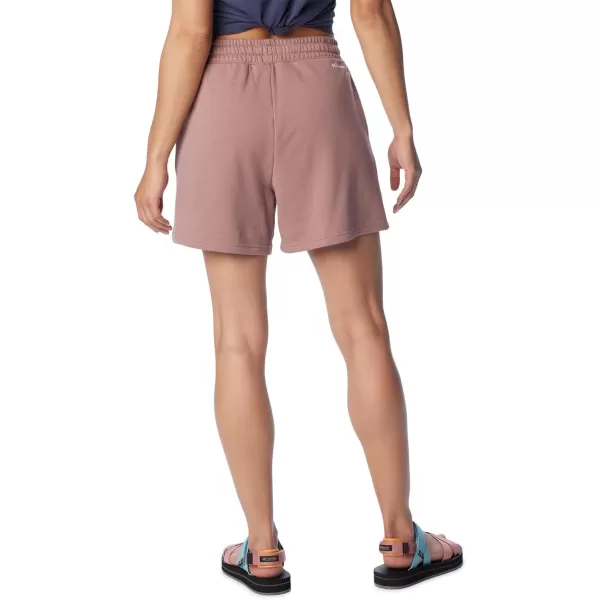 imageColumbia Womens Trek French Terry ShortFig
