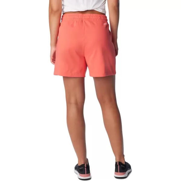 imageColumbia Womens Trek French Terry ShortJuicy