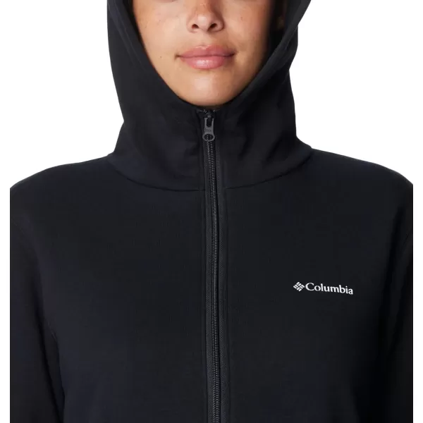 imageColumbia Womens Trek Ii Graphic Full ZipBlack