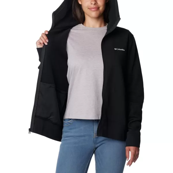 imageColumbia Womens Trek Ii Graphic Full ZipBlack