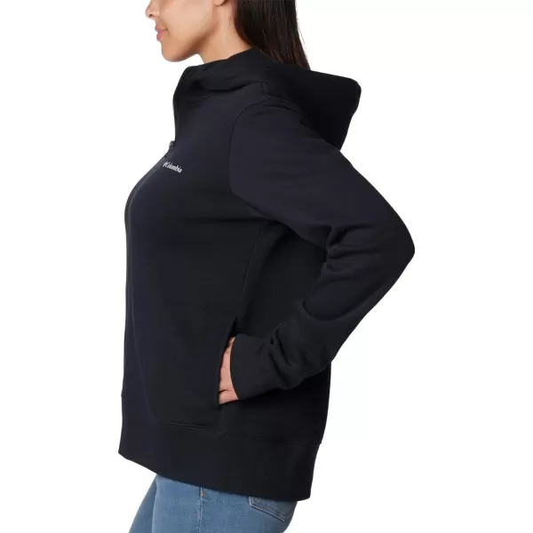 imageColumbia Womens Trek Ii Graphic Full ZipBlack