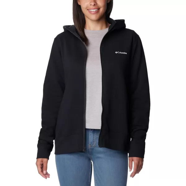imageColumbia Womens Trek Ii Graphic Full ZipBlack