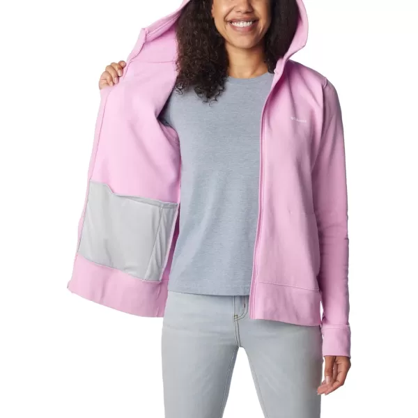 imageColumbia Womens Trek Ii Graphic Full ZipCosmos