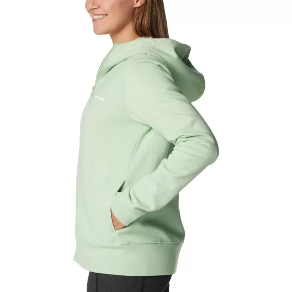 imageColumbia Womens Trek Ii Graphic Full ZipSage Leaf