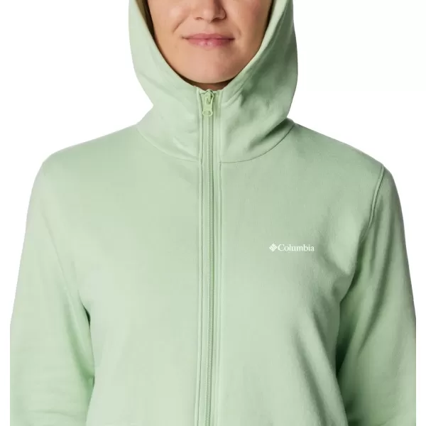 imageColumbia Womens Trek Ii Graphic Full ZipSage Leaf