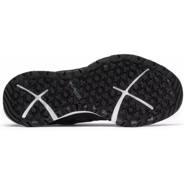 imageColumbia Womens Vapor Vent hiking ShoeBlackDark Mirage