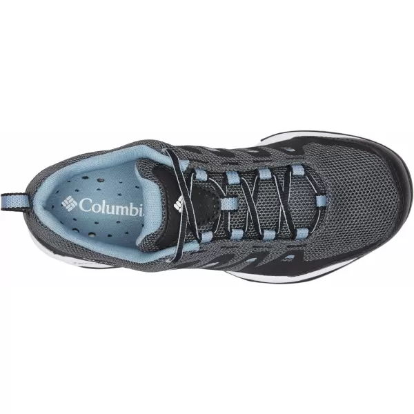 imageColumbia Womens Vapor Vent hiking ShoeBlackDark Mirage