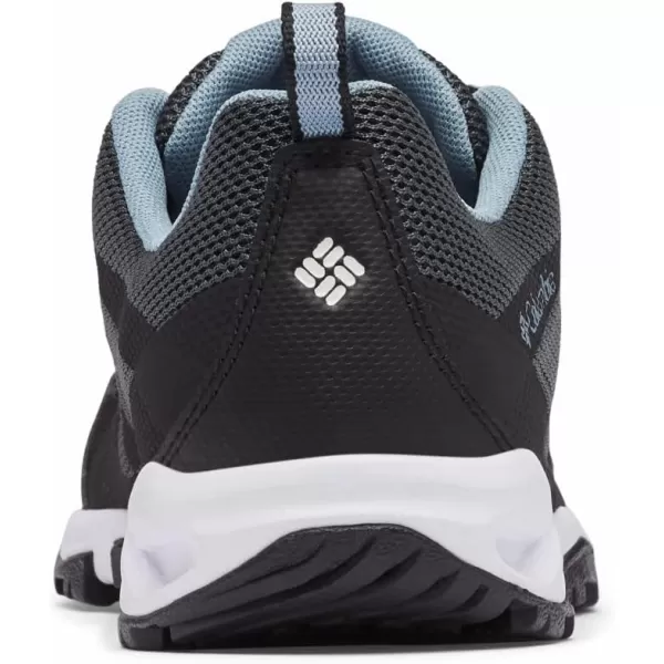imageColumbia Womens Vapor Vent hiking ShoeBlackDark Mirage