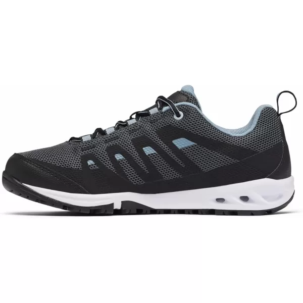 imageColumbia Womens Vapor Vent hiking ShoeBlackDark Mirage