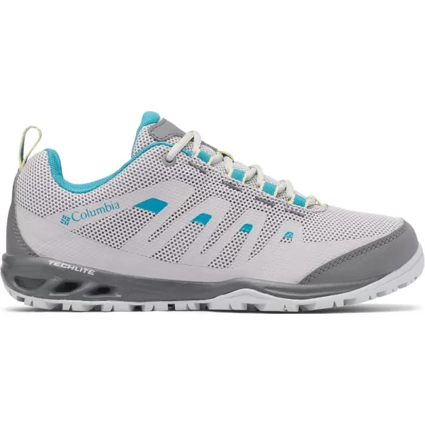 imageColumbia Womens Vapor Vent hiking ShoeGrey Ice X Beta