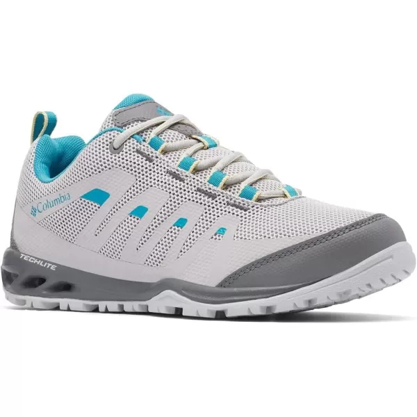 imageColumbia Womens Vapor Vent hiking ShoeGrey Ice X Beta
