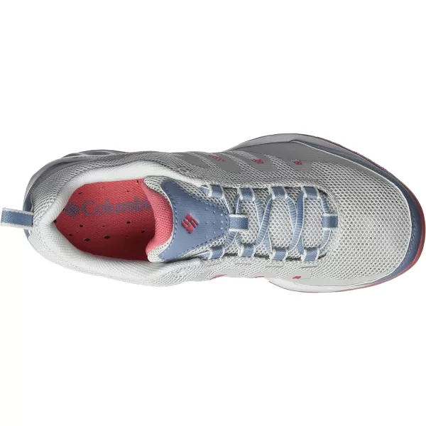 imageColumbia Womens Vapor Vent hiking ShoeWhite X Wild Salmon