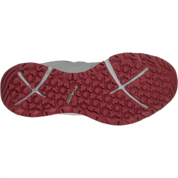 imageColumbia Womens Vapor Vent hiking ShoeWhite X Wild Salmon