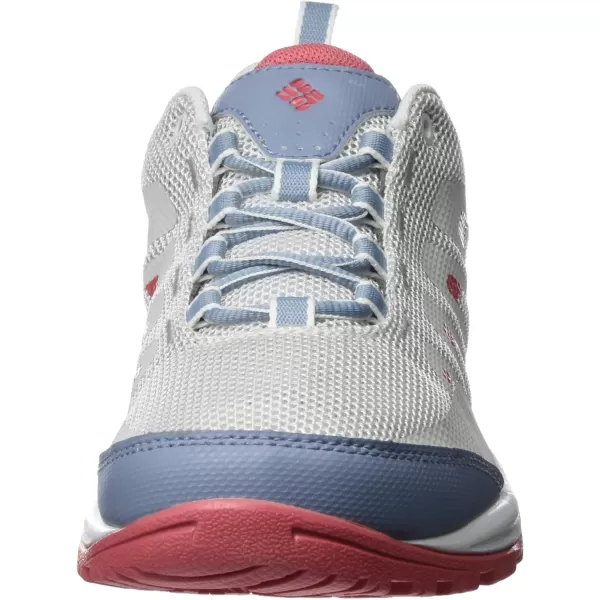 imageColumbia Womens Vapor Vent hiking ShoeWhite X Wild Salmon